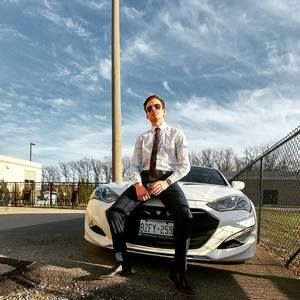 Meet your Posher, Jarek